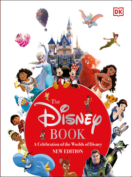 Title details for The Disney Book New Edition by Jim Fanning - Available